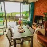 A Comfortable House In Kashubia For 8 People * Golubie