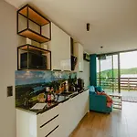 A Comfortable House In Kashubia For 8 People * Golubie