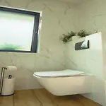 A Comfortable House In Kashubia For 8 People Golubie