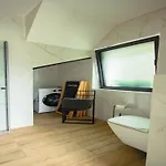 A Comfortable House In Kashubia For 8 People Golubie