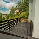 A Comfortable House In Kashubia For 8 People Golubie