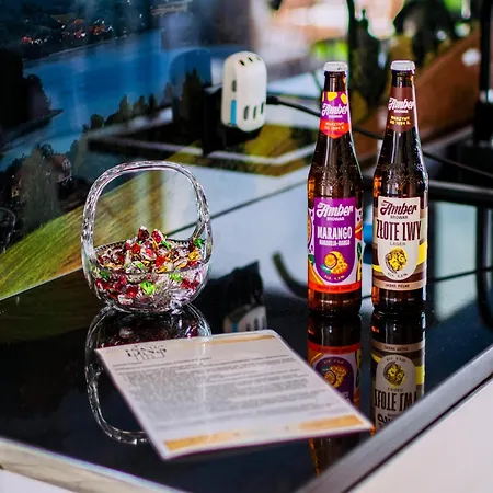 بيت للعطل A Comfortable House In Kashubia For 8 People