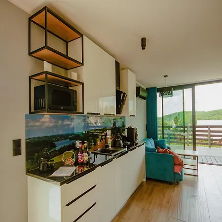 A Comfortable House In Kashubia For 8 People * 고우비에