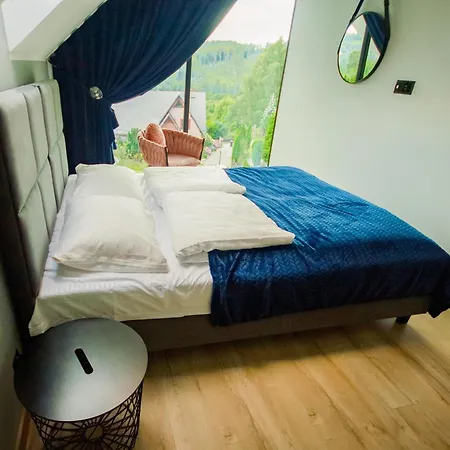 A Comfortable House In Kashubia For 8 People 펜션 고우비에