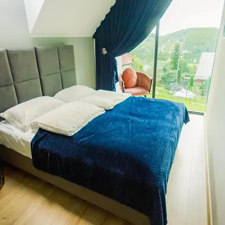 펜션 A Comfortable House In Kashubia For 8 People *