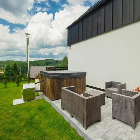 A Comfortable House In Kashubia For 8 People 펜션