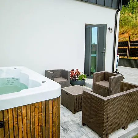A Comfortable House In Kashubia For 8 People