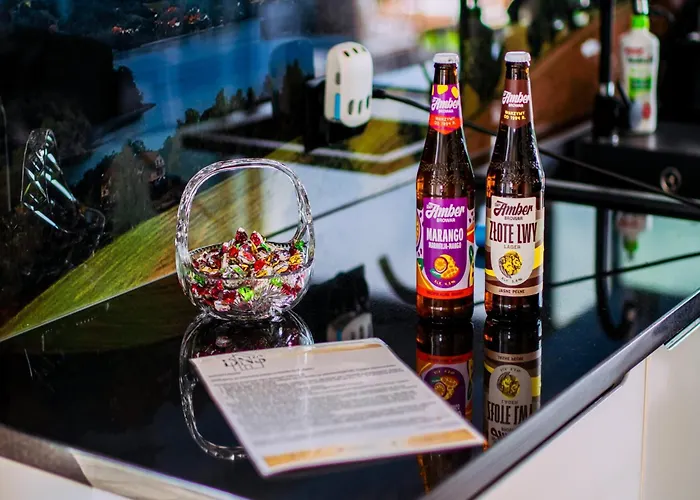 بيت للعطل A Comfortable House In Kashubia For 8 People