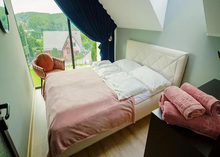 A Comfortable House In Kashubia For 8 People