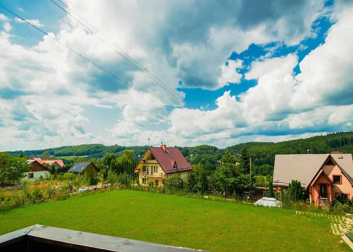 A Comfortable House In Kashubia For 8 People