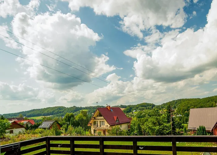 A Comfortable House In Kashubia For 8 People