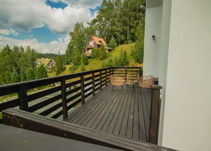 A Comfortable House In Kashubia For 8 People غولوبي