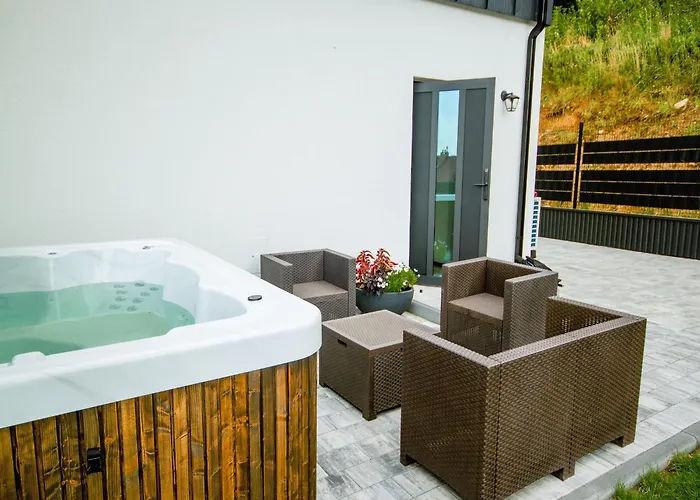 A Comfortable House In Kashubia For 8 People